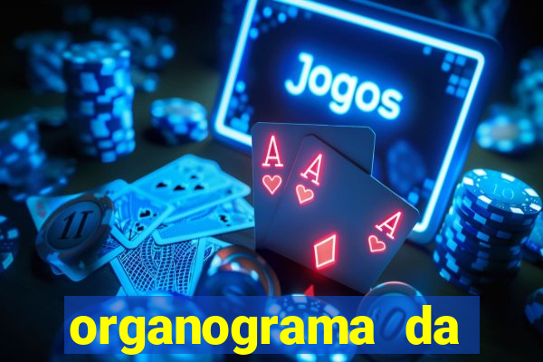 organograma da cacau show